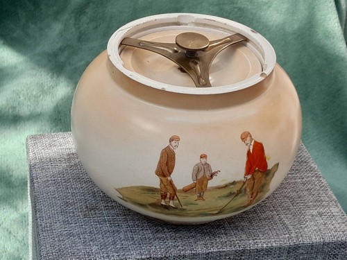 Antique carlton ware ball - antique,