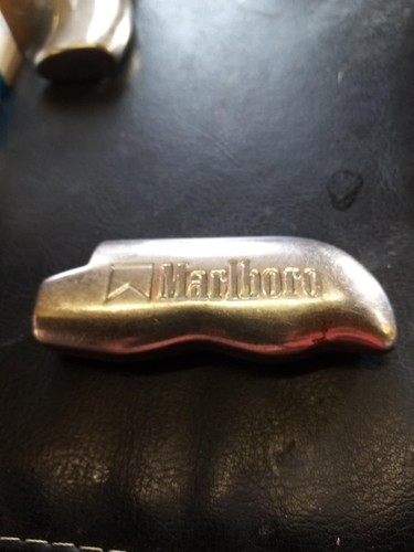 Marlboro chrome finish - marlboro,
