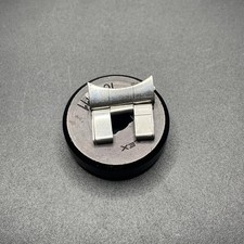 Genuine Rolex C&I 19mm End Link For Riveted Bracelet  