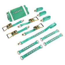 Takata Trailer Recovery Truck