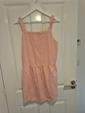 Womens Peach Primark Denim