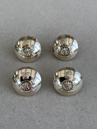 Royal artillery buttons x - royal,