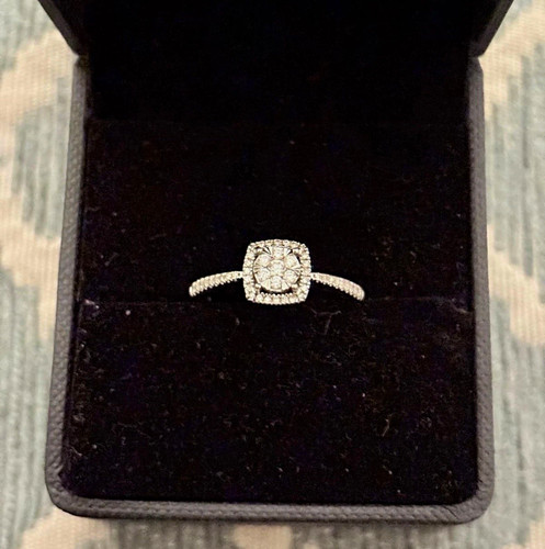 Samuel 9ct white gold - 9ct,