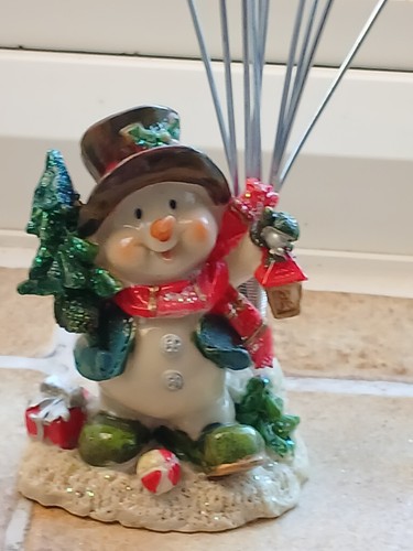 Xmas card holder vintage - holder,
