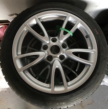 Porsche 997 911  Carrera S 18"