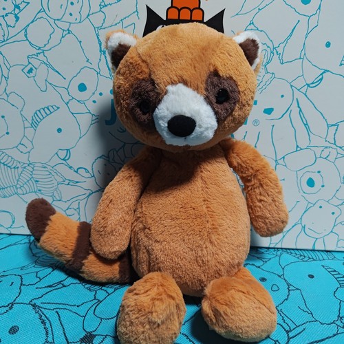 Jellycat medium bashful red - jellycat,