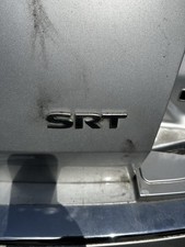 CHRYSLER 300C SRT CHROME REAR