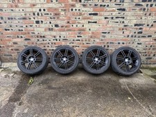 GENUINE BBS SEAT LEON SPORT 18