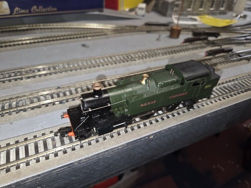 Airfix great western prairie - airfix,