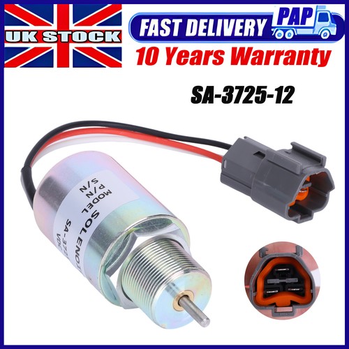 Solenoid valve for - solenoid, ec15b