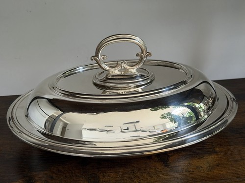Antique silver plated - silver,