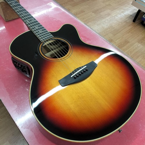 Yamaha cpx1200 - yamaha, (no260604)
