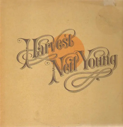 Neil young harvest - neil,