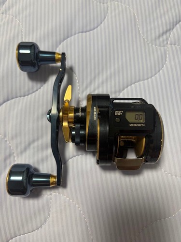 Daiwa saltiga 300hl - daiwa,