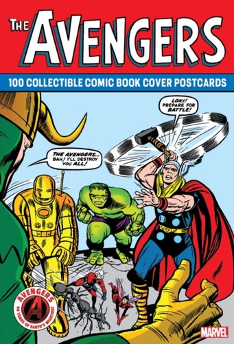 Avengers 100 collectible - avengers:,
