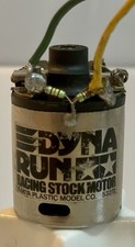 Vintage Tamiya Dyna Run Racing Stock Motor.  Quite Rare Early Version Vgc