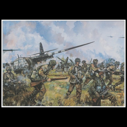 Wwii operation market - wwii,