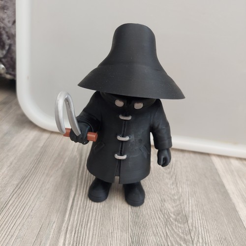 Fisherman printed horror - 3d,