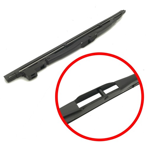 Rear window wiper blade - window,