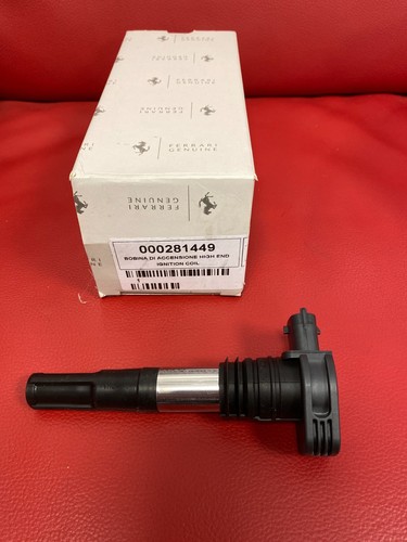 Ferrari ignition coil - coil, f430
