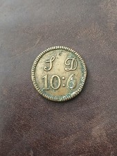 GOOD GEORGE III HALF GUINEA