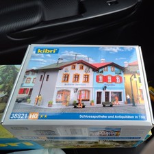 Kibri 38821 Castle Pharmacy