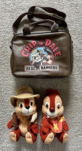 Vintage 90s chip dale disney - 90s,