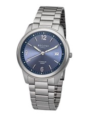 Regent F-1173 Voll-Titan Men's