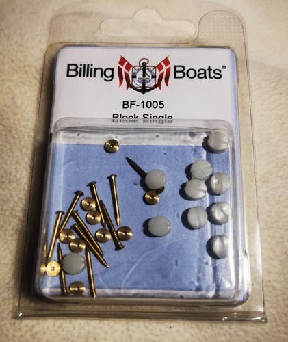 Billing boats accessory - billing,