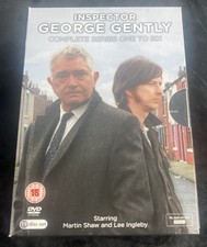 George Gently - Series 1-6 -