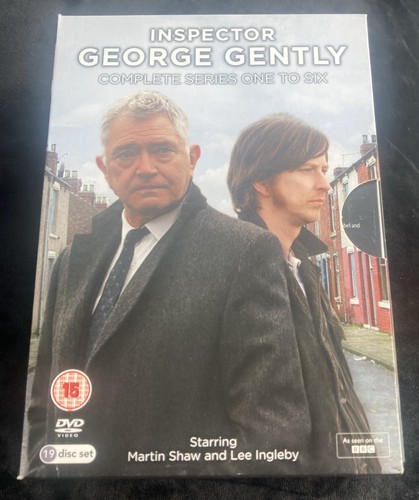 George gently series 6 - george,