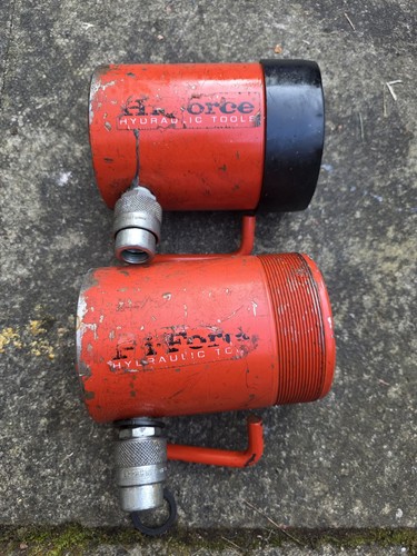 Force hollow hydraulic - hi-force,