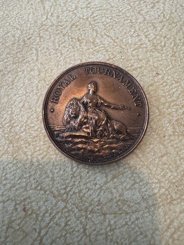 1949 royal tournament - 1949,