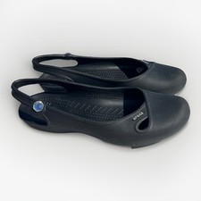 Crocs Jayna Black Gem