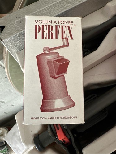 Perfex style cast aluminum - perfex,