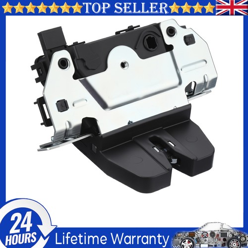 New rear tailgate boot lock - boot,