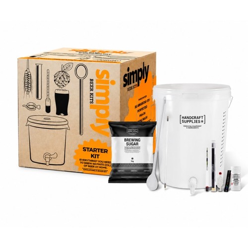 Simply starter kit - starter,