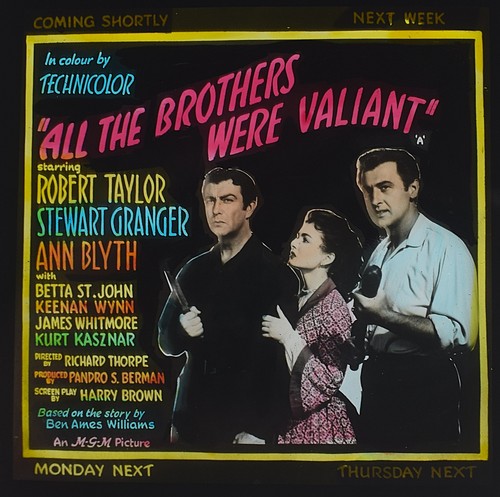 All the brothers were - were, valiant