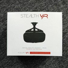 Stealth VR Headset In Box