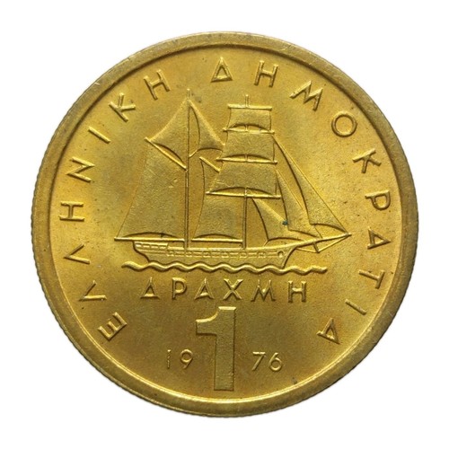 1974 drachma greece - 1974,