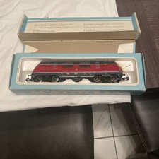 A Marklin HO Gauge 3 Rail