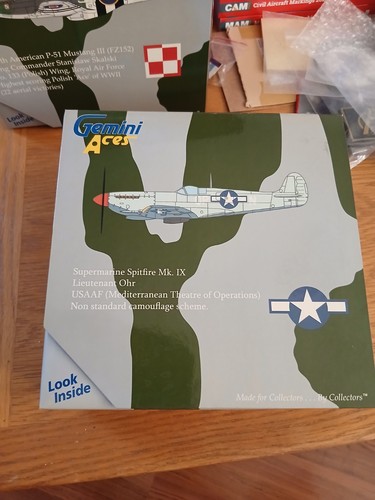 Gemini aces supermarine - gemini,