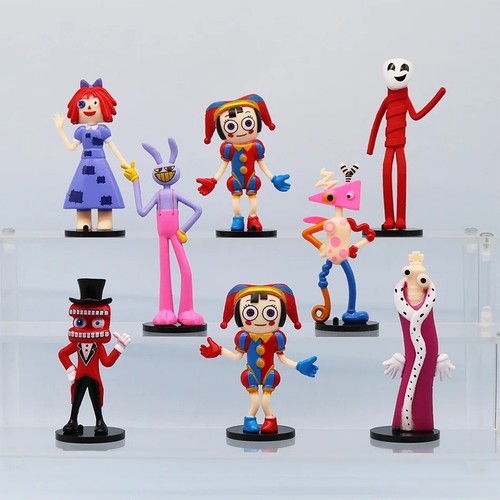 8pcs set the amazing - 8pcs/set,