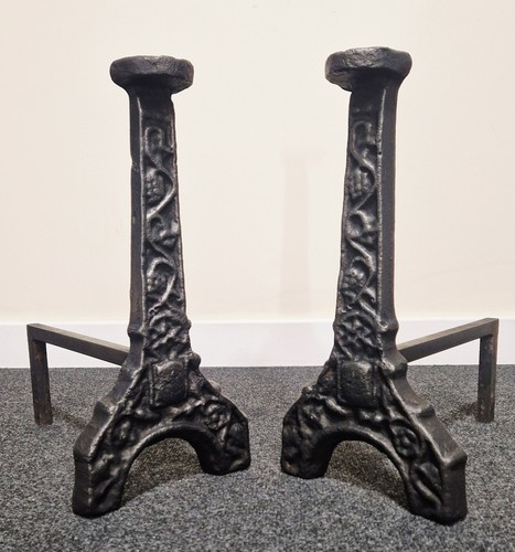Antique cast iron - cast,