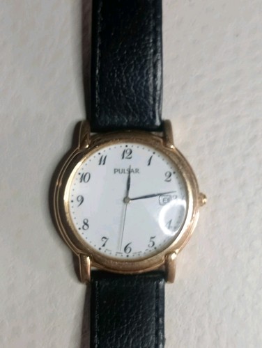 Mens vintage pulsar watch - mens,