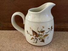 Royal Doulton Wild Cherry Jug Vintage Lambethware L.S.1038 12 cm tall max 