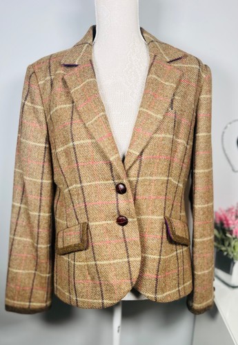 Womens boden button tartan - womens,
