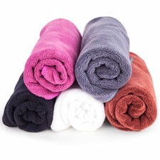 Microfibre hairdressing towels - hairdressing,