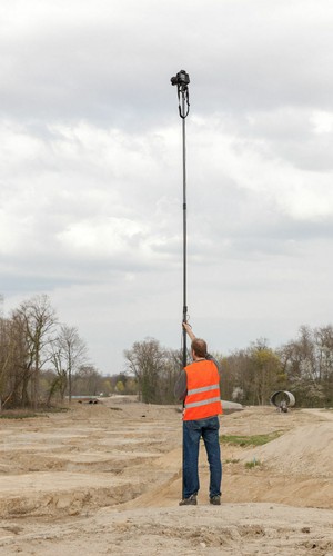 Metre telescopic camera - 9.4,