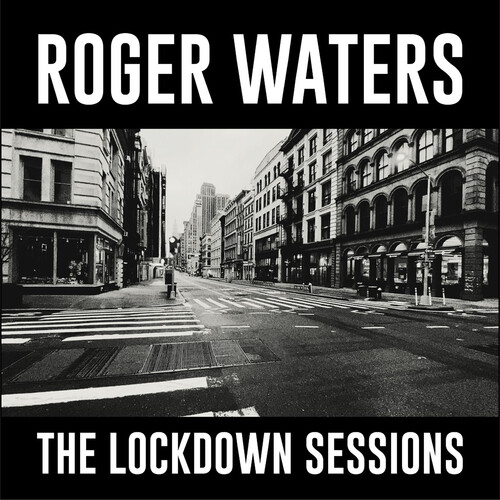 Roger waters the lockdown - waters, :